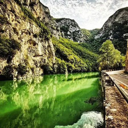 Couette-café Aquilegia