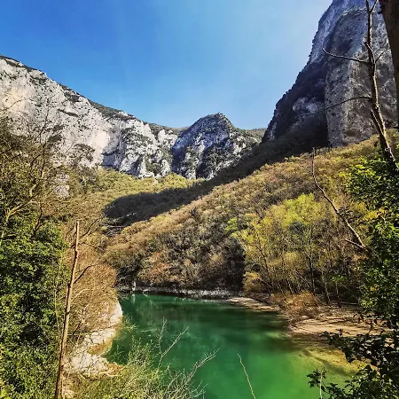 Aquilegia Couette-café Acqualagna